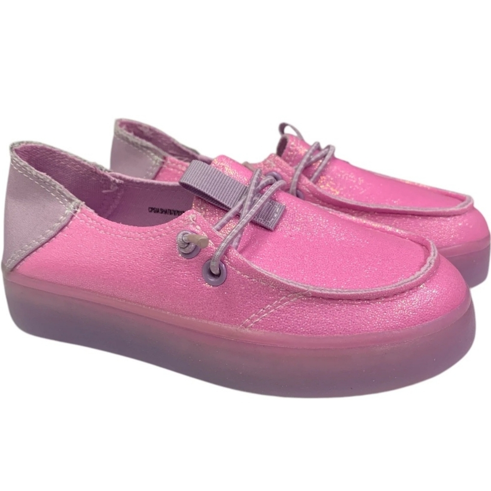 Pink Kids Shoes